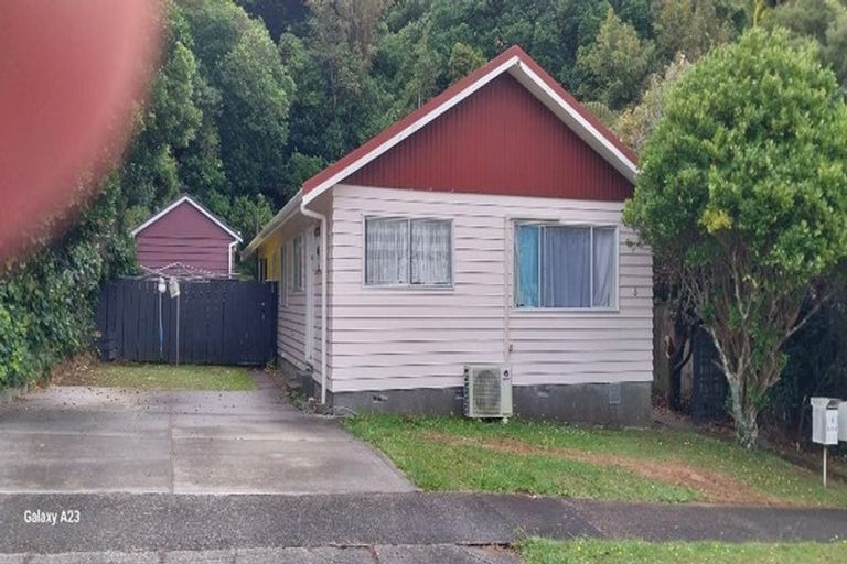 Photo of property in 5a Magnolia Grove, Maungaraki, Lower Hutt, 5010