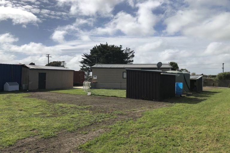 Photo of property in 21 Egmont Street, Normanby, Hawera, 4614