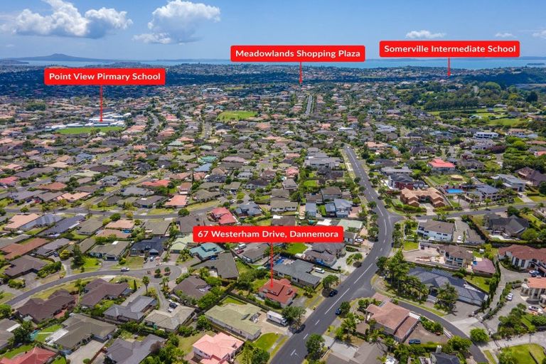 Photo of property in 67 Westerham Drive, Dannemora, Auckland, 2016