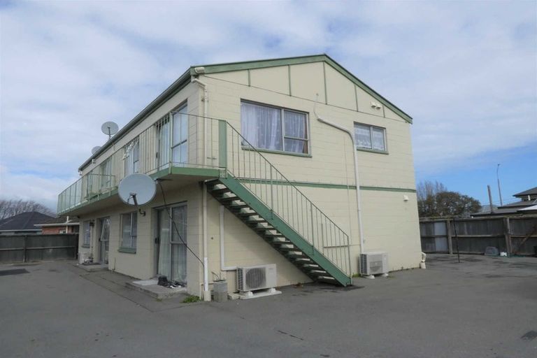 Photo of property in 16/93 Racecourse Road, Sockburn, Christchurch, 8042