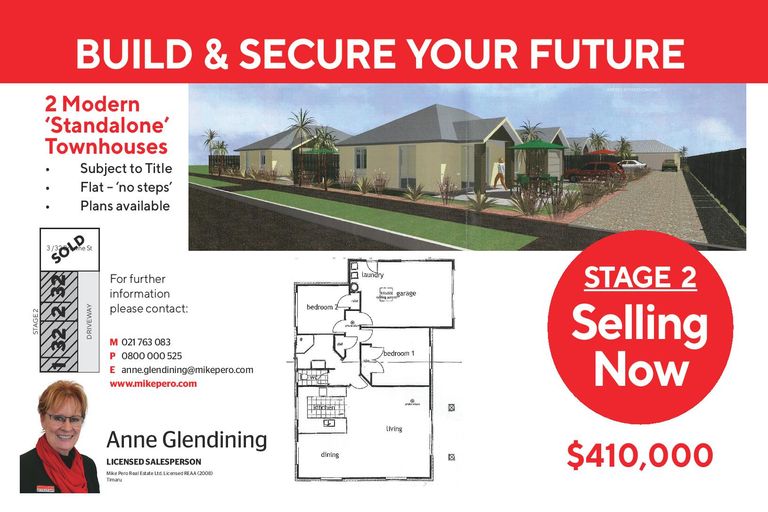 Photo of property in 1/32 Browne Street, Waitara, 4320