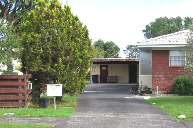 Photo of property in 1/34 Blacklock Avenue, Henderson, Auckland, 0612