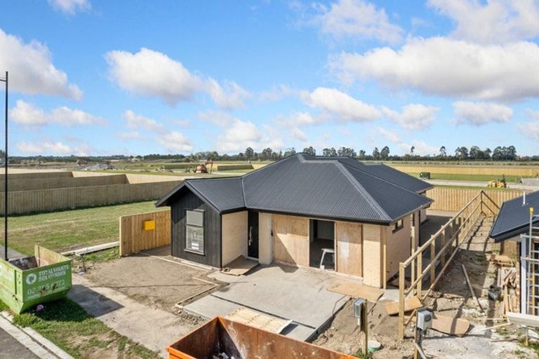 Photo of property in 18 Korimako Crescent, Rolleston, 7678