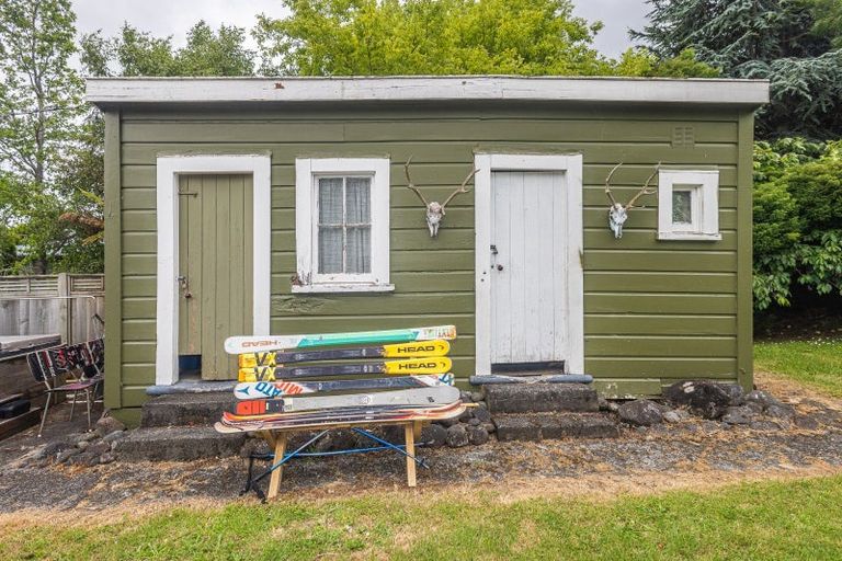 Photo of property in 21 Railway Row, Ohakune, 4625