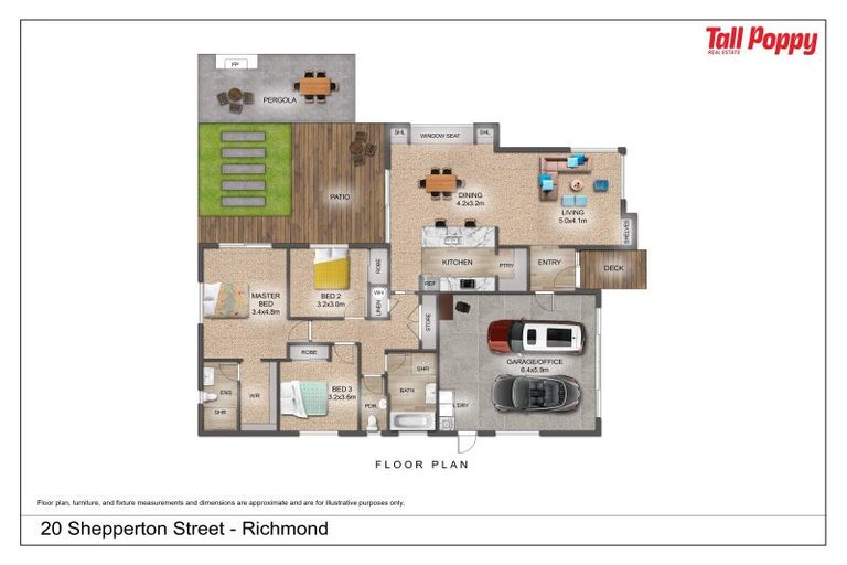 Photo of property in 20 Shepperton Street, Appleby, Richmond, 7020