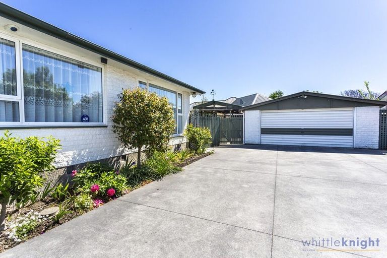 Photo of property in 11c Murmont Street, Bishopdale, Christchurch, 8053