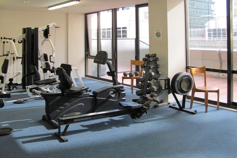 Photo of property in City Gardens Apartments, 21g/76 Albert Street, Auckland Central, Auckland, 1010