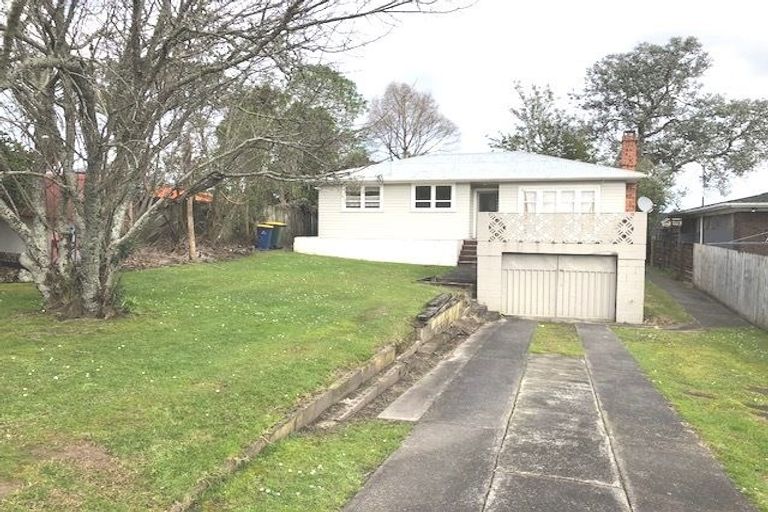 Photo of property in 16 Pomaria Road, Henderson, Auckland, 0610
