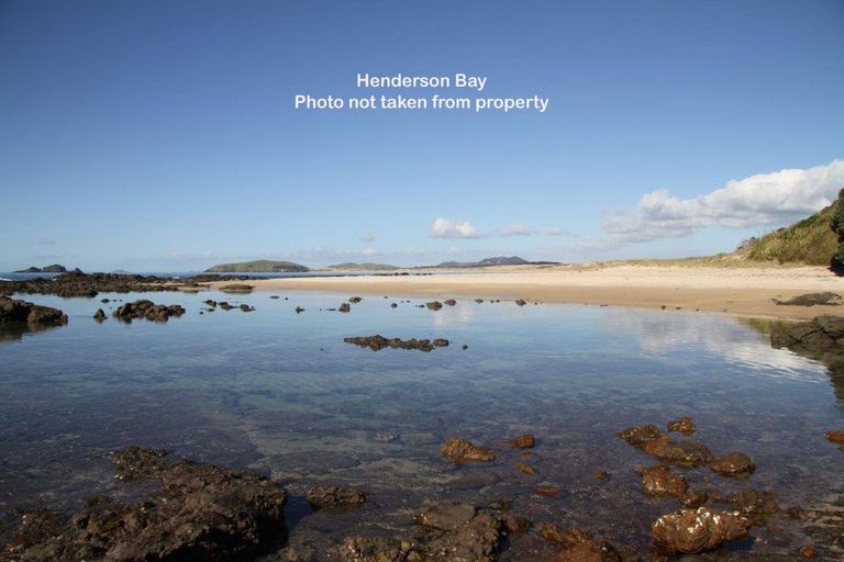 Photo of property in 463 Henderson Bay Road, Houhora, Pukenui, 0484