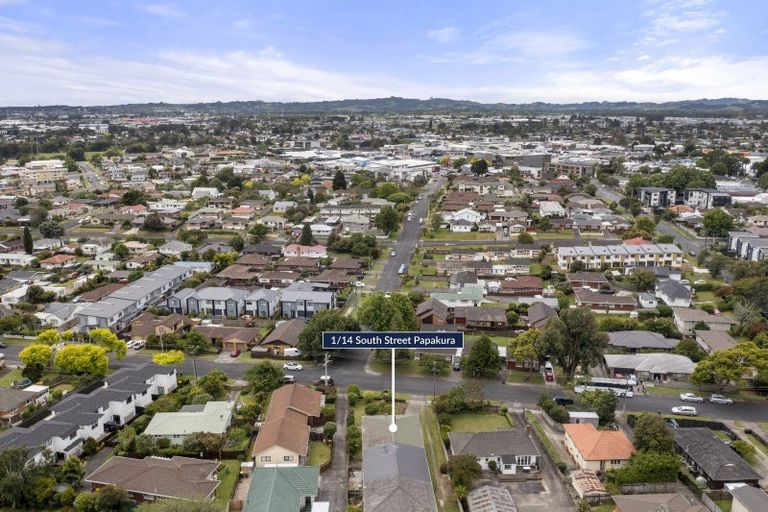 Photo of property in 1/14 South Street, Papakura, 2110