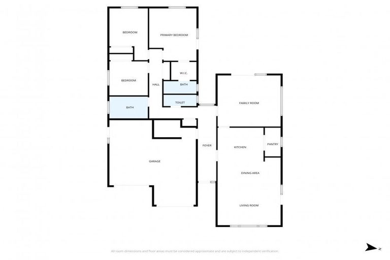 Photo of property in 17 Saint James Place, Rangiora, 7400