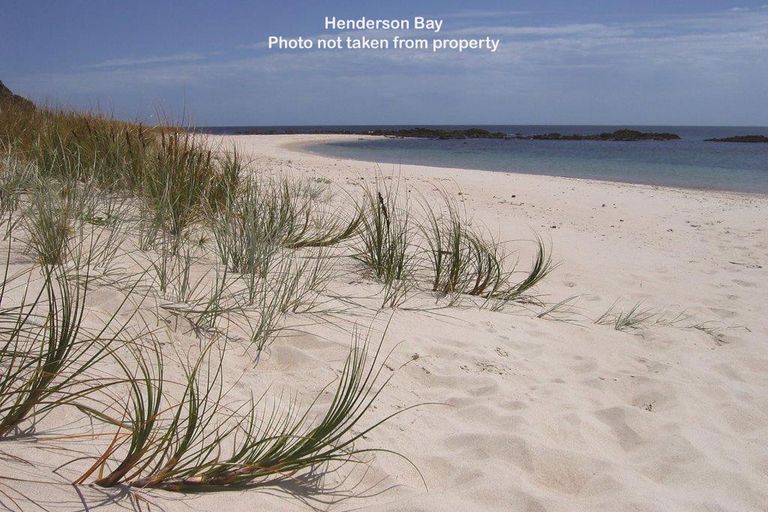 Photo of property in 463 Henderson Bay Road, Houhora, Pukenui, 0484