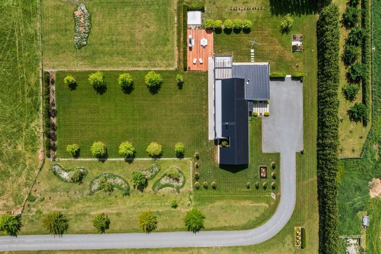 Photo of property in 114 Raddens Road, Ohoka, Kaiapoi, 7692