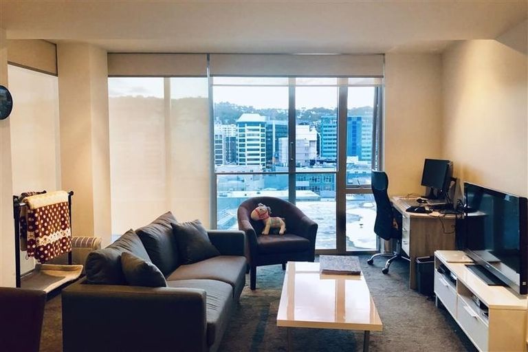 Photo of property in Elevate, 11/30f Taranaki Street, Te Aro, Wellington, 6011