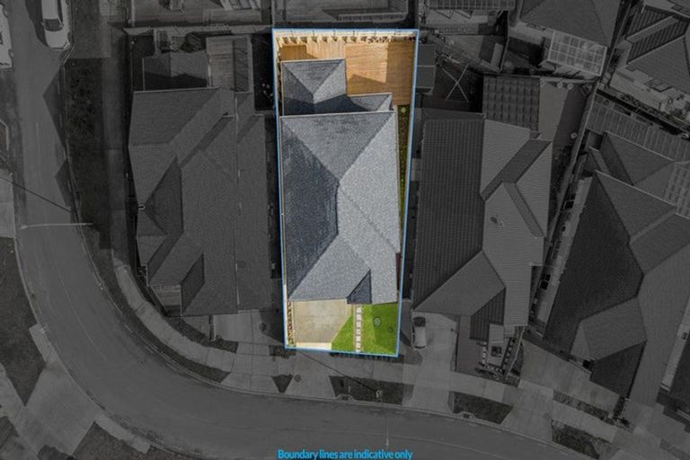 Photo of property in 48 Elevation Street, Flat Bush, Auckland, 2019