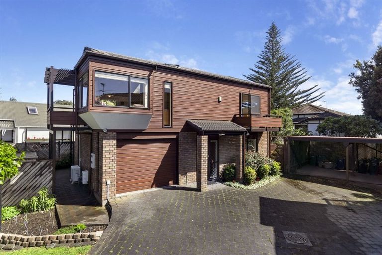 Photo of property in 3/11 Faulkner Road, Northcote Point, Auckland, 0627