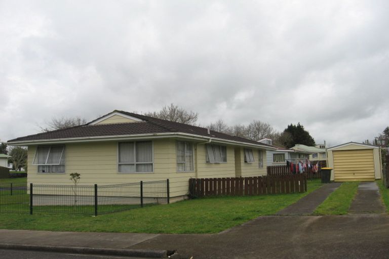 Photo of property in 25 Game Place, Red Hill, Papakura, 2110