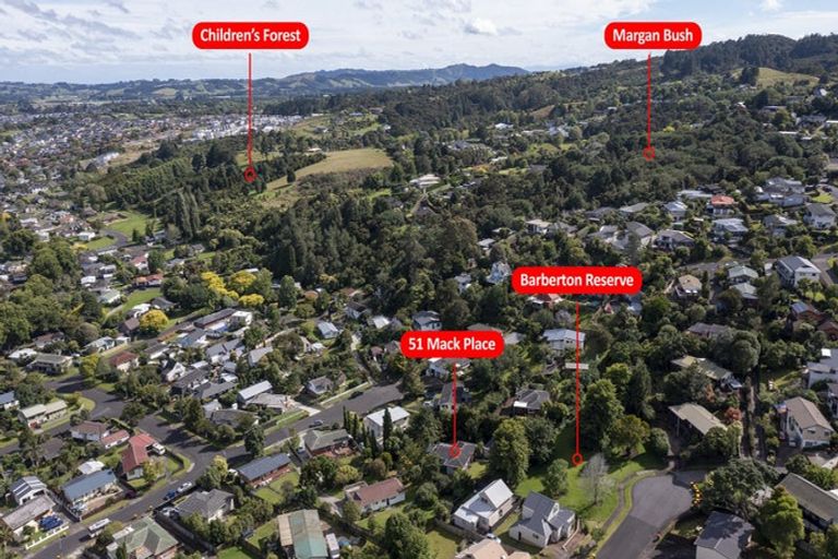 Photo of property in 51 Mack Place, Red Hill, Papakura, 2110
