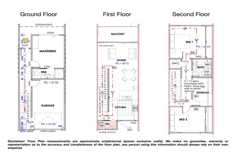 Photo of property in 9/55 James Laurie Street, Henderson, Auckland, 0612
