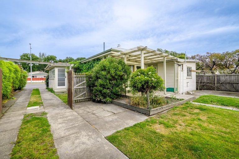 Photo of property in 173 Aldwins Road, Phillipstown, Christchurch, 8062