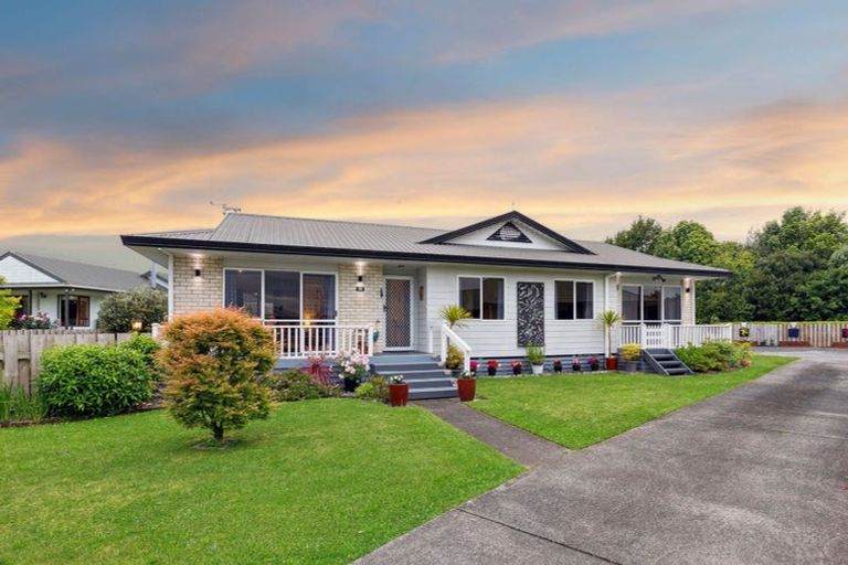 Photo of property in 14 Kahikatea Crescent, Matamata, 3400
