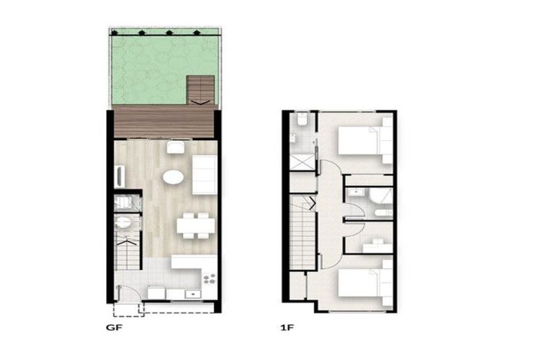 Photo of property in 55 Paetai Lane, Te Atatu Peninsula, 0610