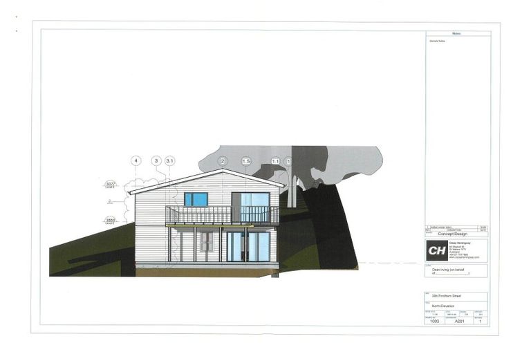 Photo of property in 2/30 Fordham Street, Beach Haven, Auckland, 0626