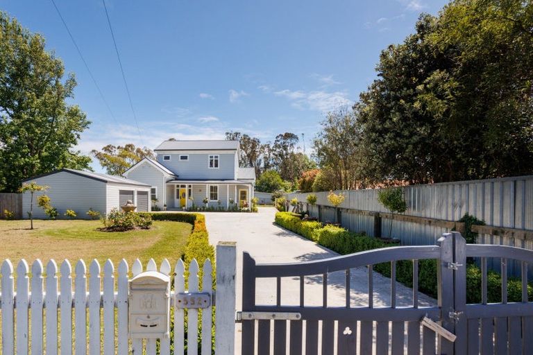 Photo of property in 552 Wellington Road, Marton, 4710