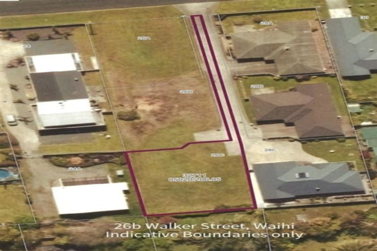 Photo of property in 26c Walker Street, Waihi, 3610