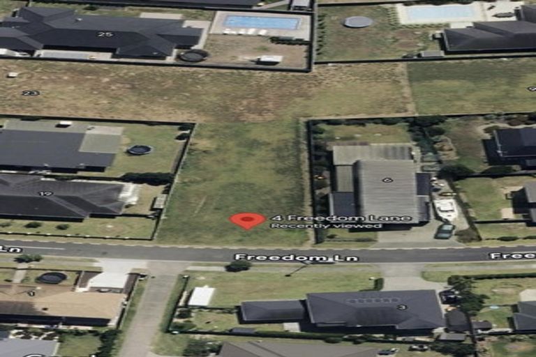 Photo of property in 4 Freedom Lane, Beachlands, Auckland, 2018