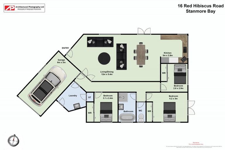 Photo of property in 16 Red Hibiscus Road, Stanmore Bay, Whangaparaoa, 0932