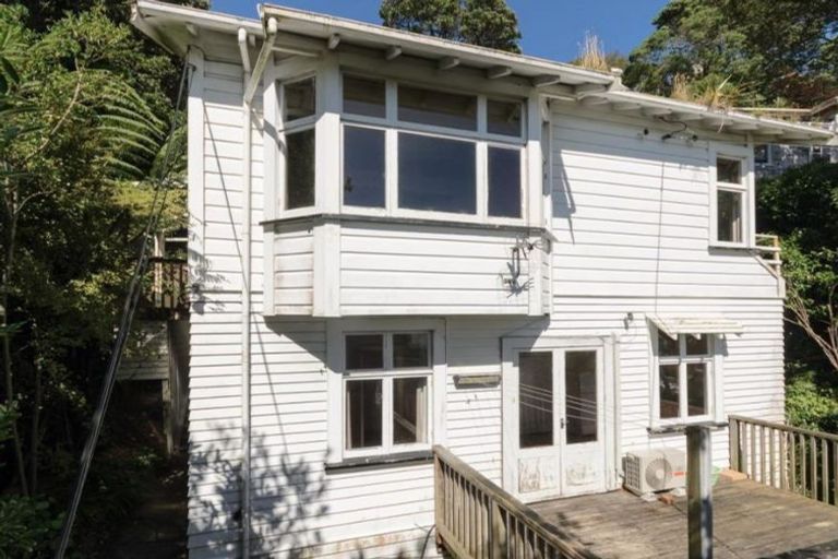 Photo of property in 24 Raroa Road, Kelburn, Wellington, 6012