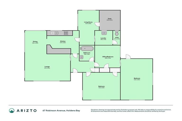 Photo of property in 67 Robinson Avenue, Holdens Bay, Rotorua, 3010