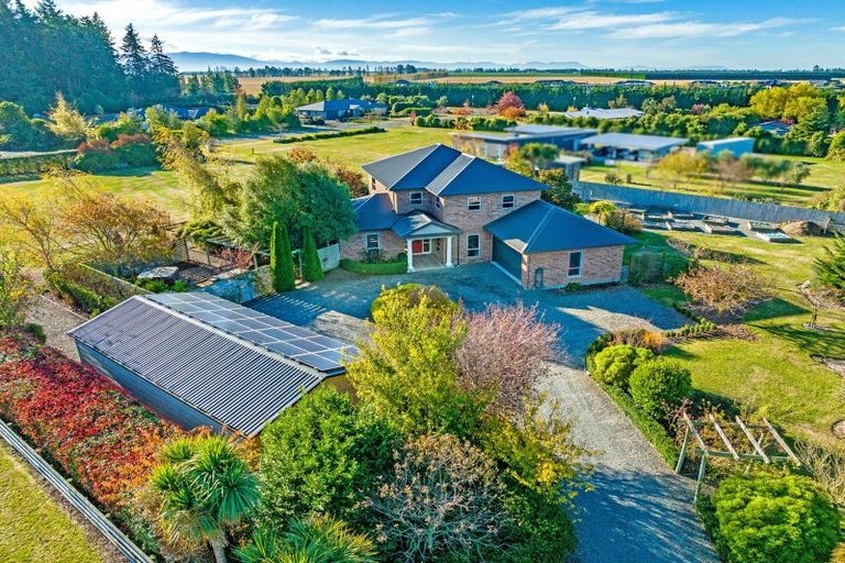 Photo of property in 14 Mchugh Crescent, Darfield, 7510