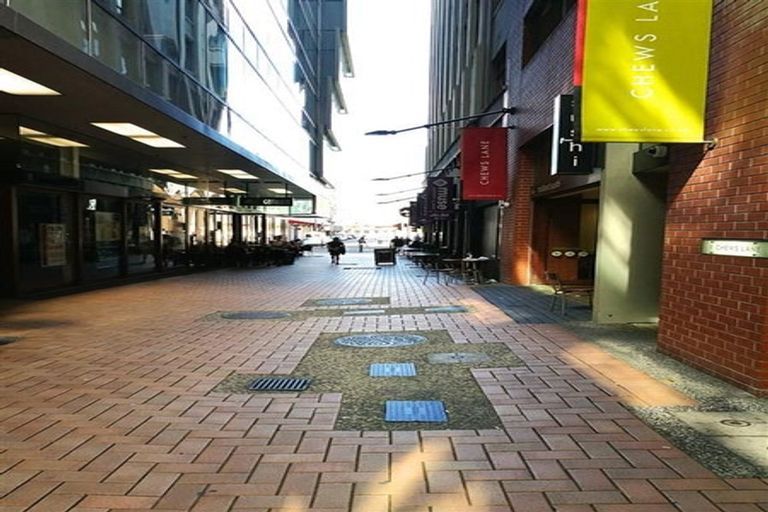 Photo of property in Chews Lane Apartments, 15h/9 Chews Lane, Wellington Central, Wellington, 6011