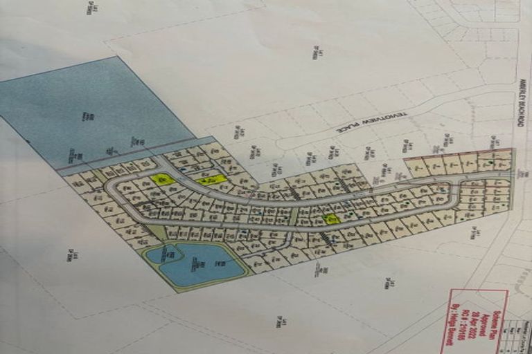 Photo of property in 24 Greig Crescent, Amberley, 7410