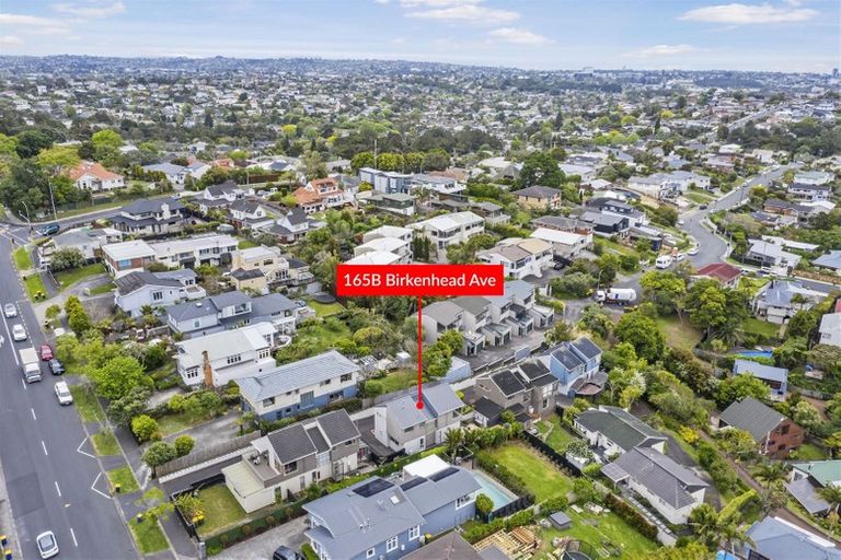 Photo of property in 2/165 Birkenhead Avenue, Birkenhead, Auckland, 0626