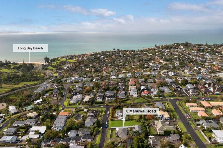 Photo of property in 6 Manuwai Road, Torbay, Auckland, 0630