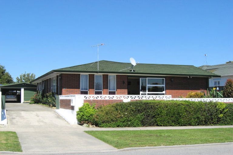 Photo of property in 13 Lucas Street, Riversdale, Blenheim, 7201