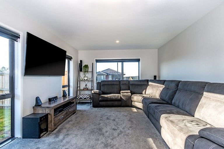 Photo of property in 12 Reuben Avenue, Rolleston, 7615