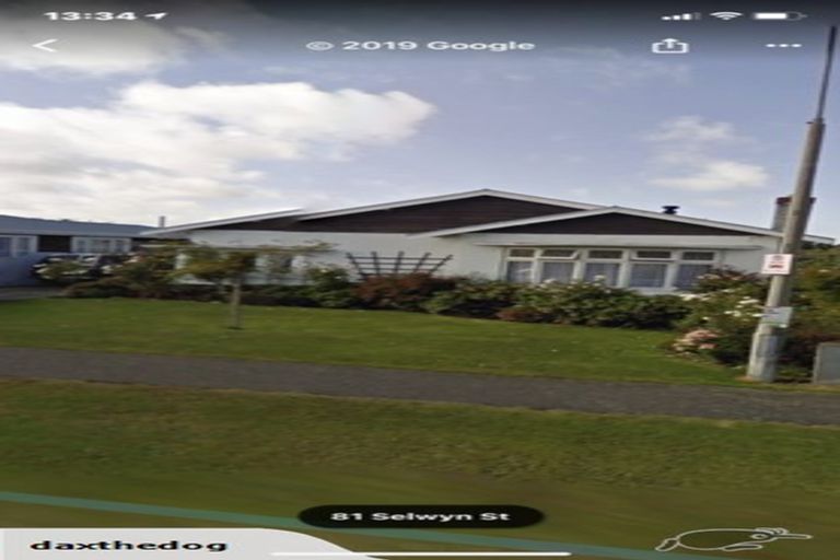 Photo of property in 81 Selwyn Street, Appleby, Invercargill, 9812