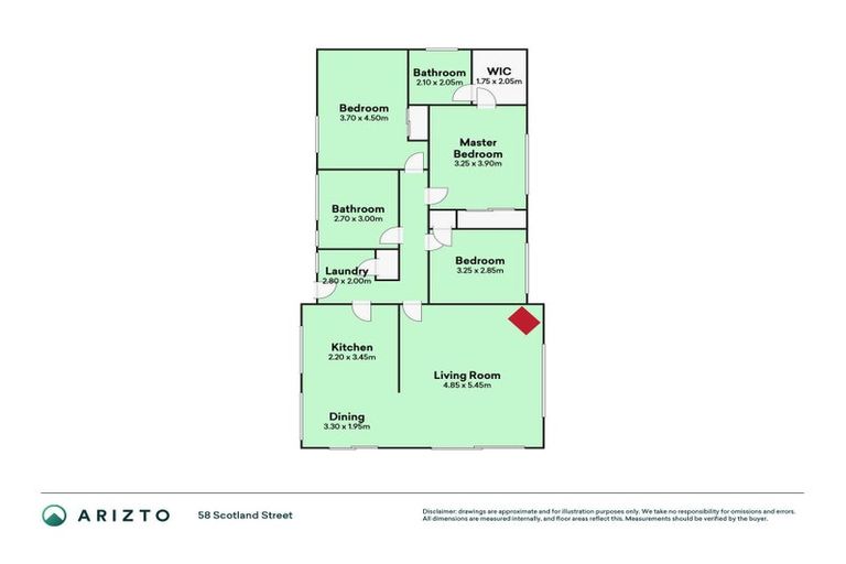 Photo of property in 58 Scotland Street, Picton, 7220