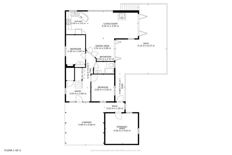 Photo of property in 14 Te Whiti Grove, Korokoro, Lower Hutt, 5012