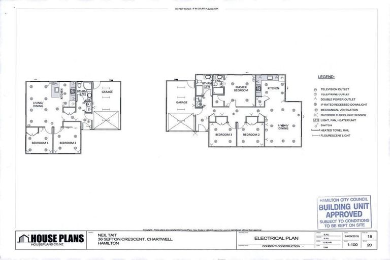 Photo of property in 36 Sefton Crescent, Chartwell, Hamilton, 3210