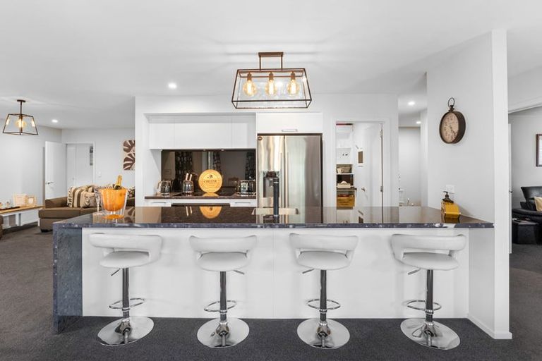 Photo of property in 498 East Maddisons Road, Rolleston, 7615