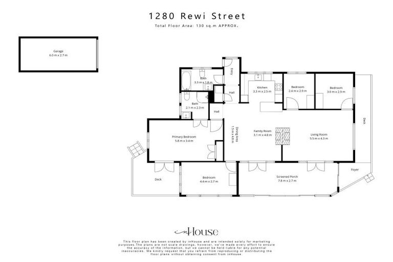 Photo of property in 1280 Rewi Street, Te Awamutu, 3800
