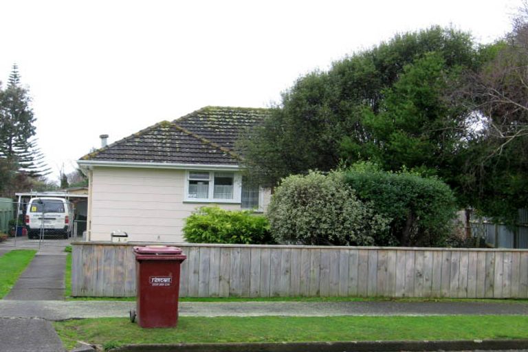 Photo of property in 1 Wakefield Street, Awapuni, Palmerston North, 4412