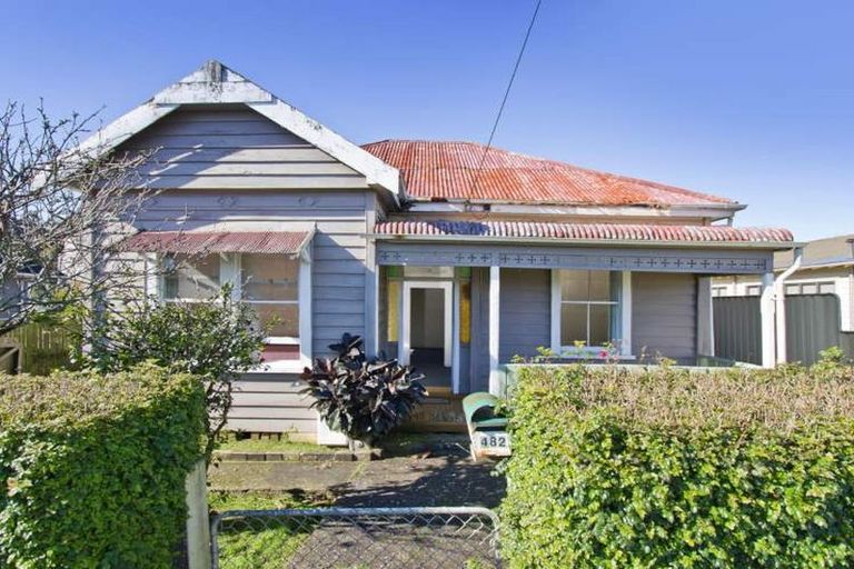 Photo of property in 482 Sandringham Road, Sandringham, Auckland, 1025