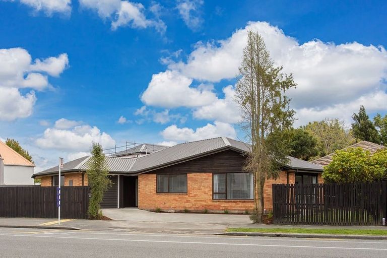 Photo of property in 481 Innes Road, Mairehau, Christchurch, 8052