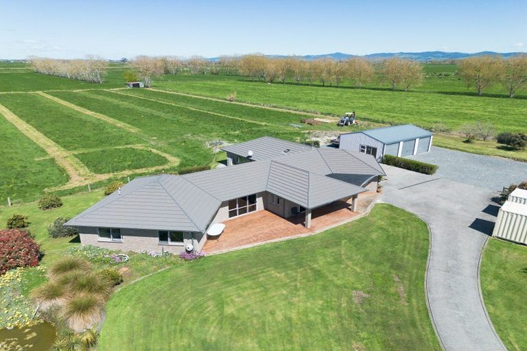 Photo of property in 204 Hopai Road East, Pipiroa, Ngatea, 3597